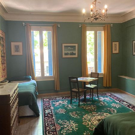 La Villa Celine Saint-Laurent-de-la-Cabrerisse Esterno foto