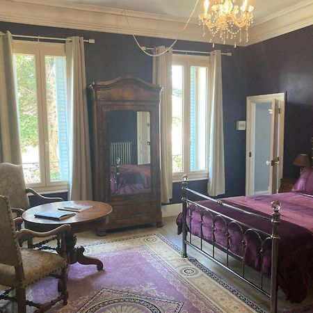 La Villa Celine Saint-Laurent-de-la-Cabrerisse Esterno foto