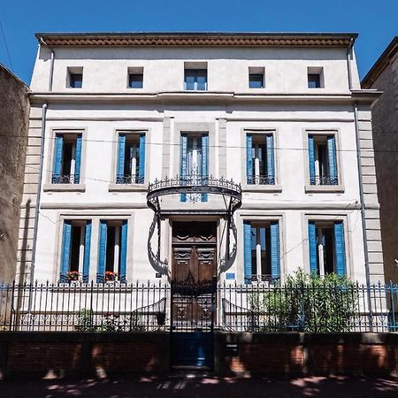La Villa Celine Saint-Laurent-de-la-Cabrerisse Esterno foto