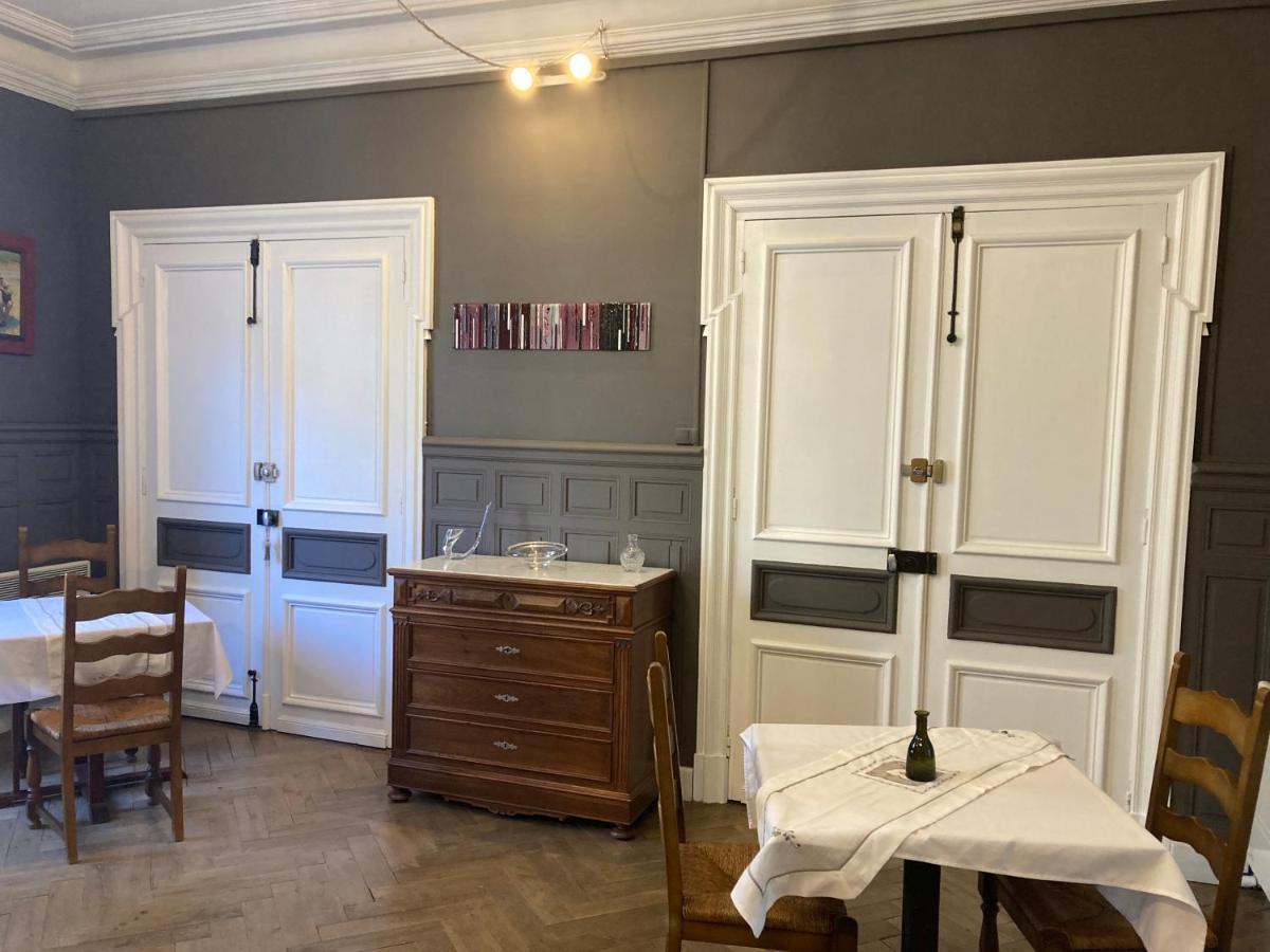 La Villa Celine Saint-Laurent-de-la-Cabrerisse Esterno foto