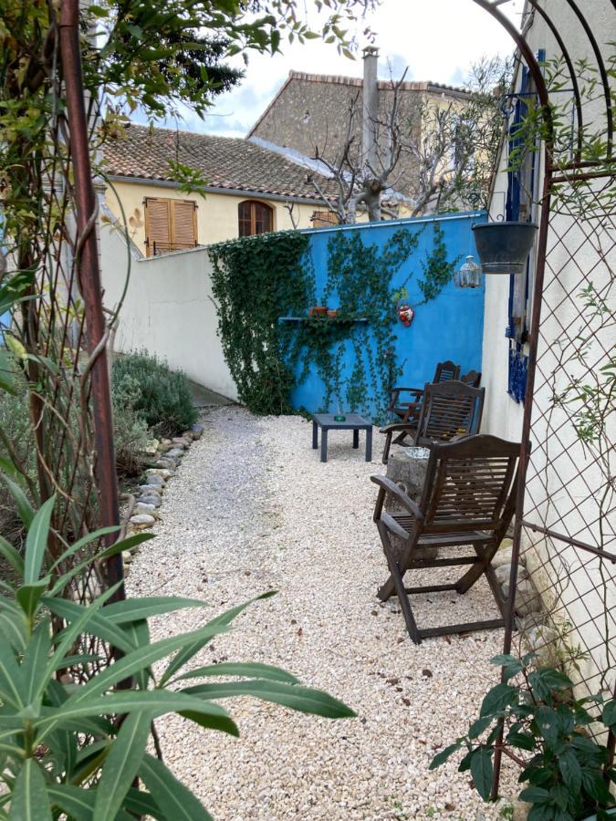 La Villa Celine Saint-Laurent-de-la-Cabrerisse Esterno foto