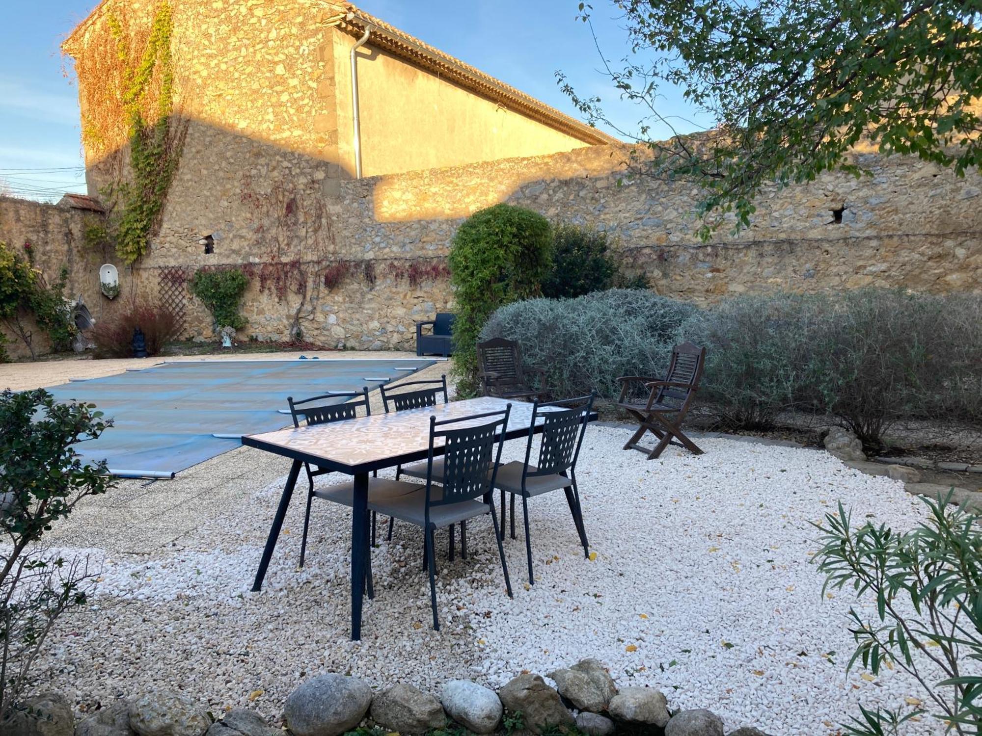 La Villa Celine Saint-Laurent-de-la-Cabrerisse Esterno foto