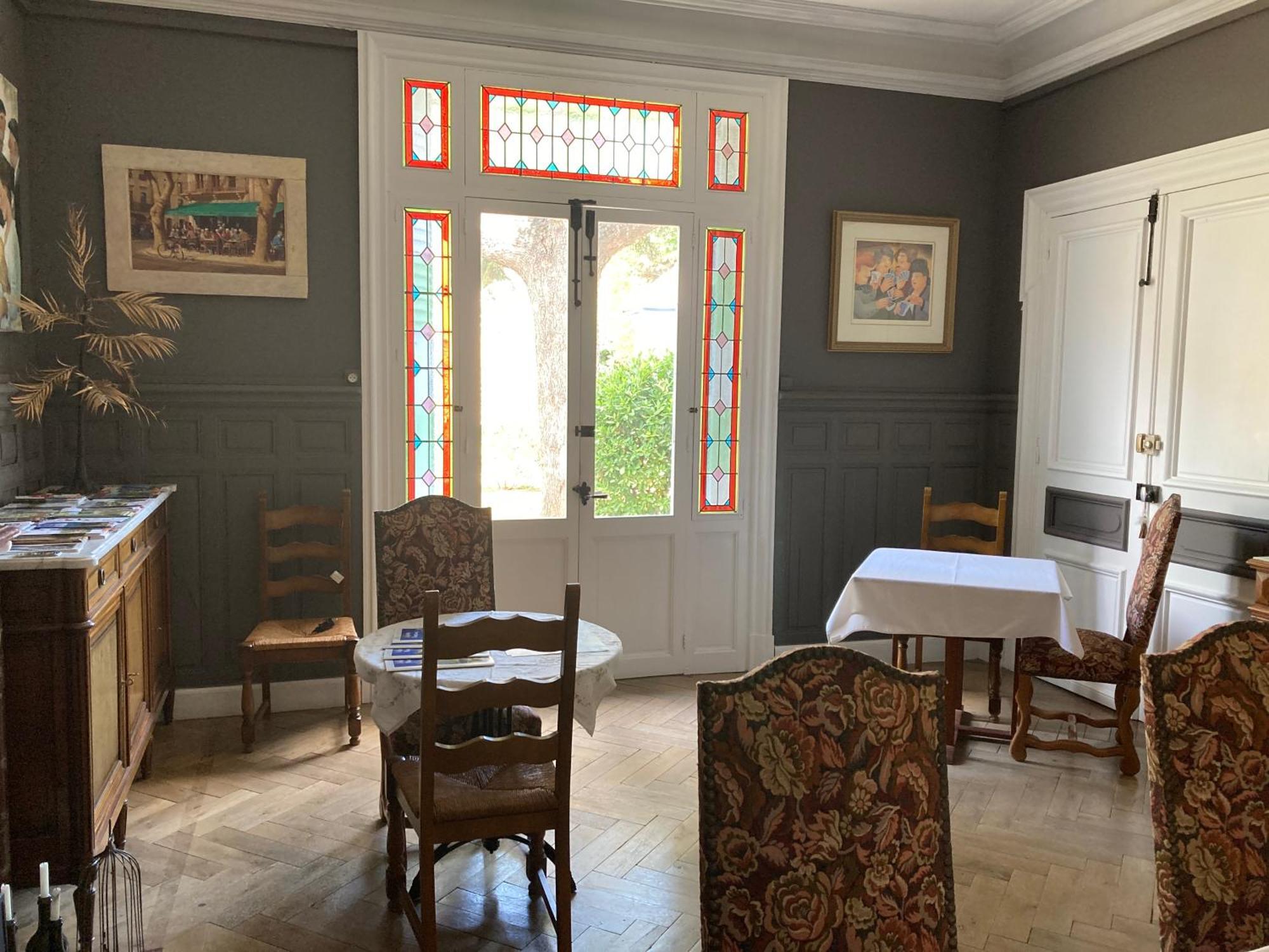La Villa Celine Saint-Laurent-de-la-Cabrerisse Esterno foto