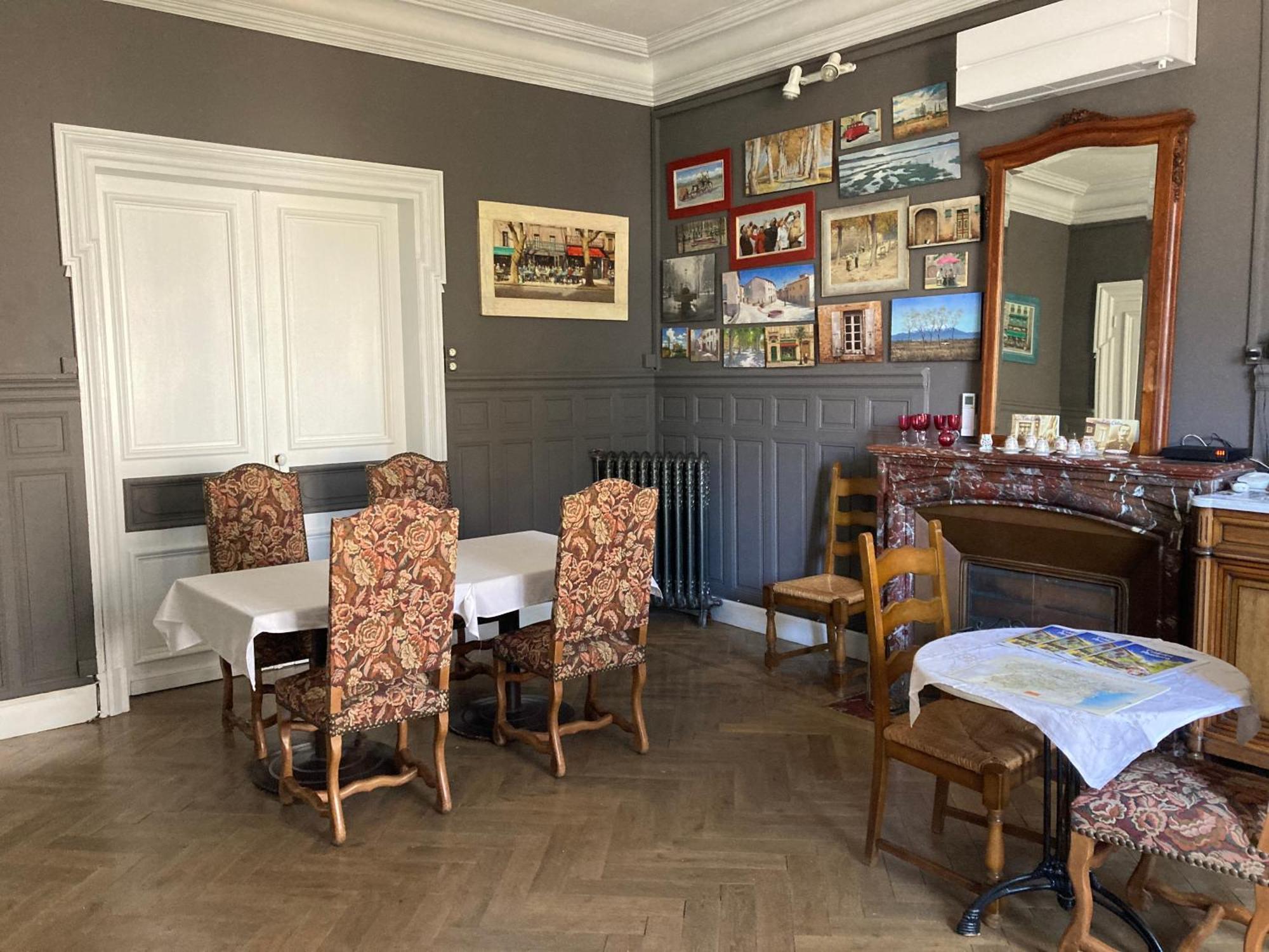 La Villa Celine Saint-Laurent-de-la-Cabrerisse Esterno foto