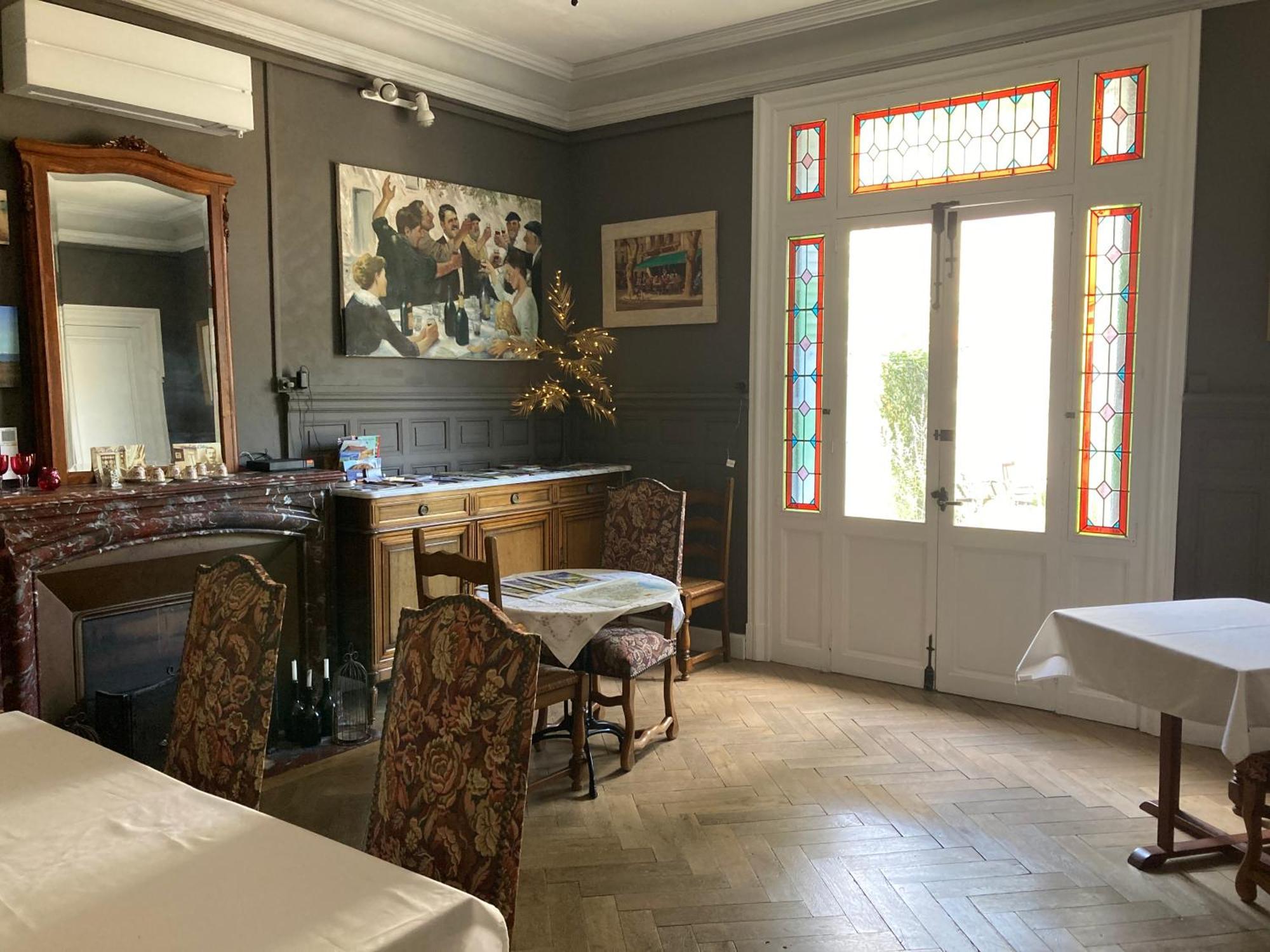 La Villa Celine Saint-Laurent-de-la-Cabrerisse Esterno foto