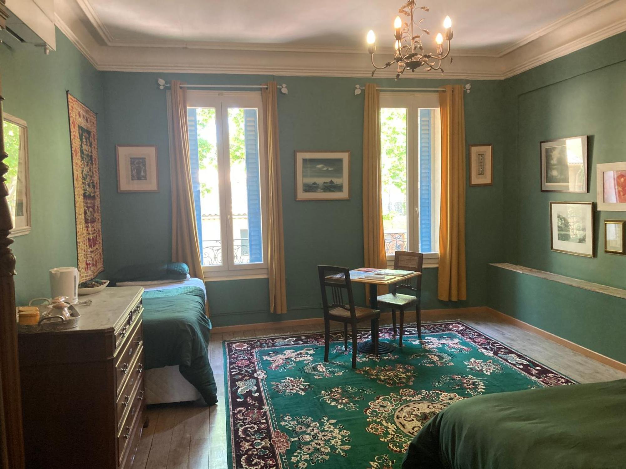 La Villa Celine Saint-Laurent-de-la-Cabrerisse Esterno foto