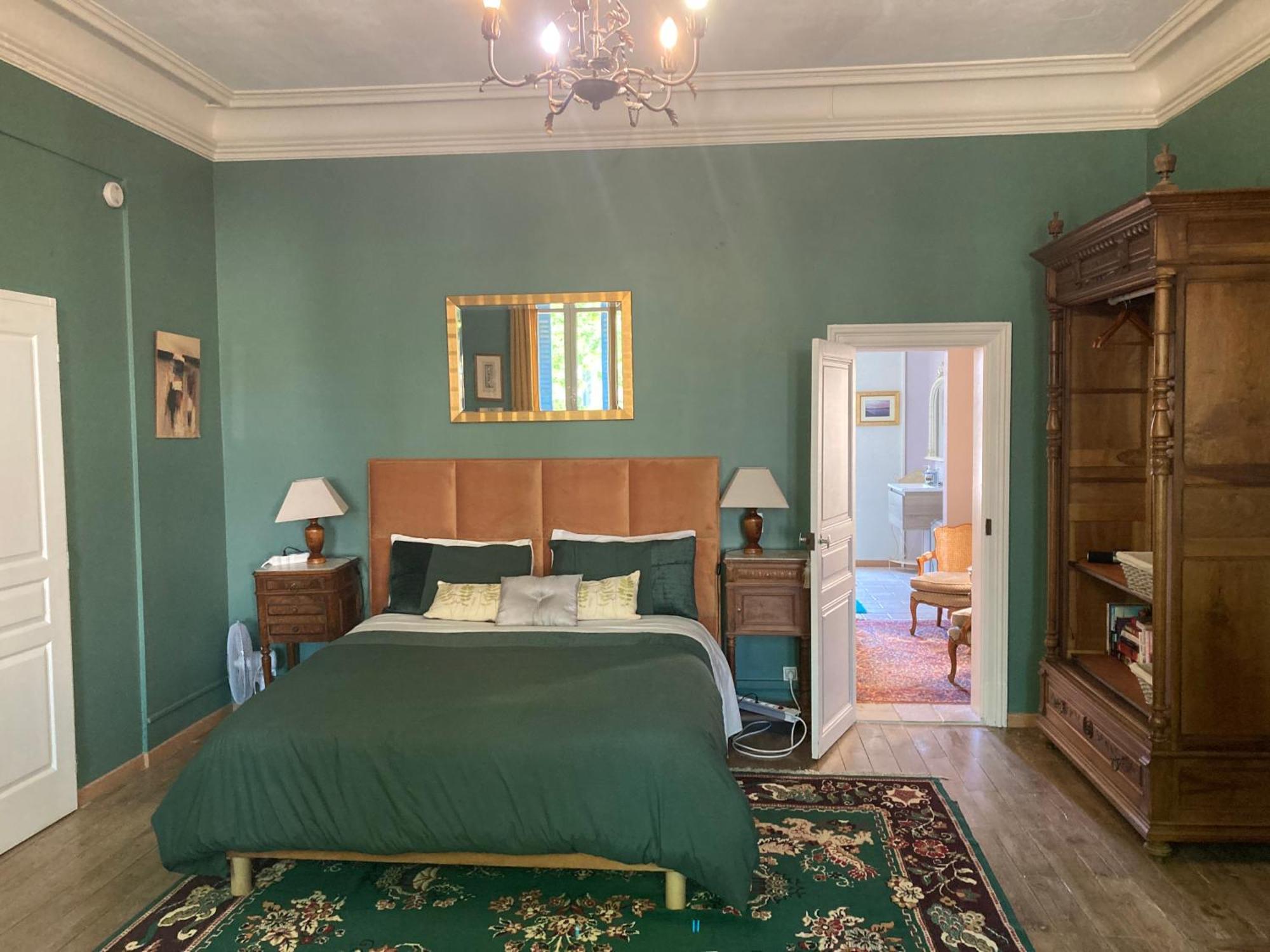 La Villa Celine Saint-Laurent-de-la-Cabrerisse Esterno foto