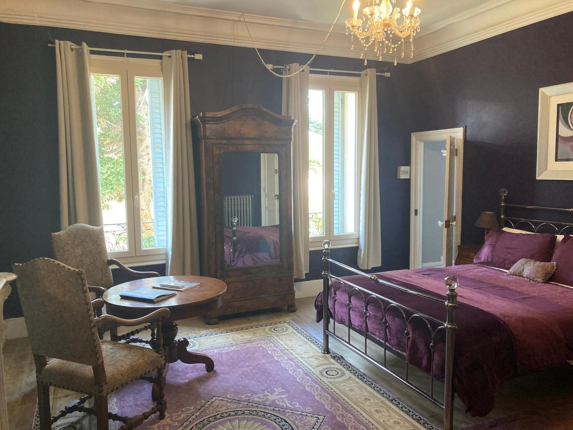 La Villa Celine Saint-Laurent-de-la-Cabrerisse Esterno foto