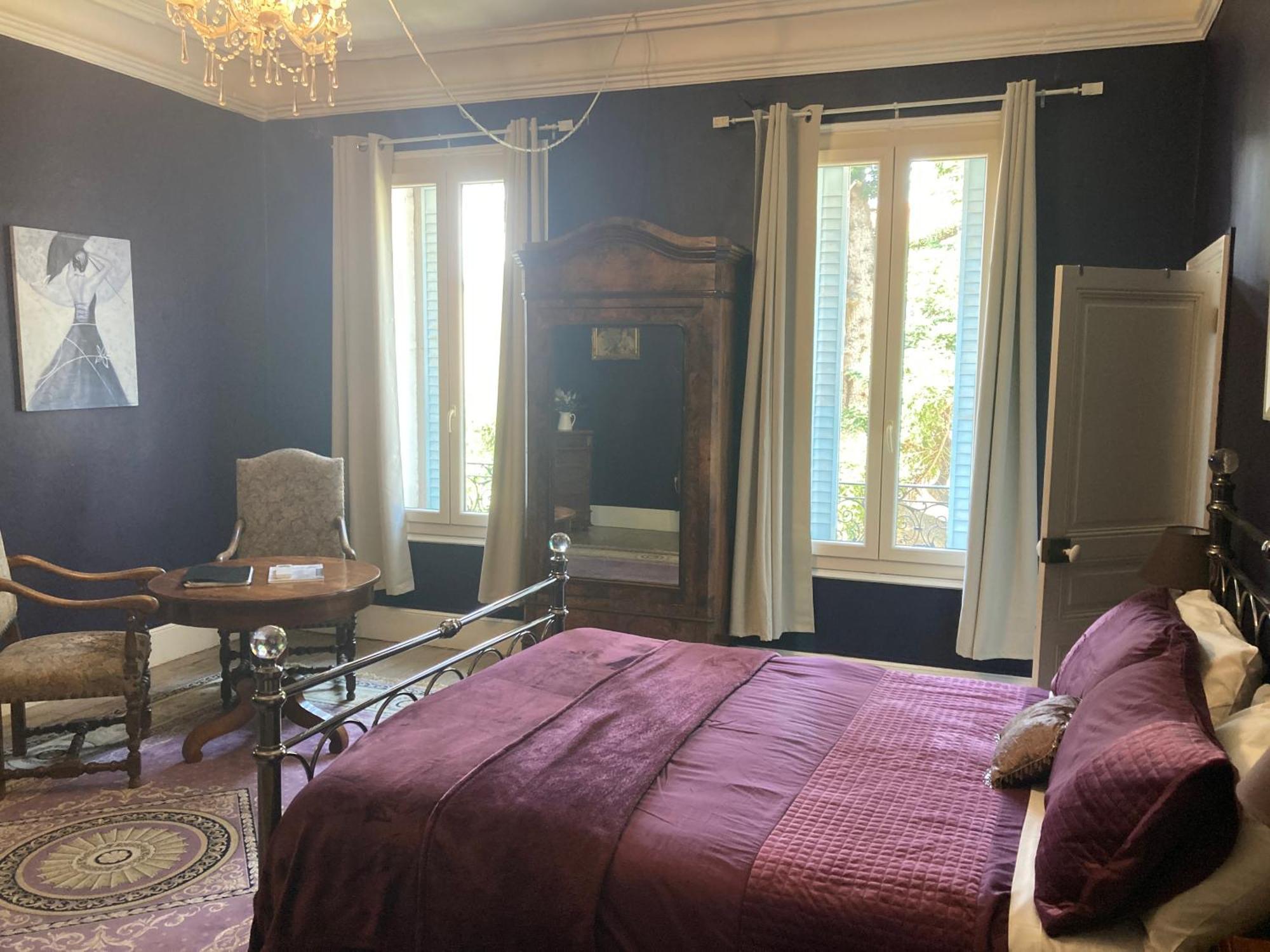 La Villa Celine Saint-Laurent-de-la-Cabrerisse Esterno foto