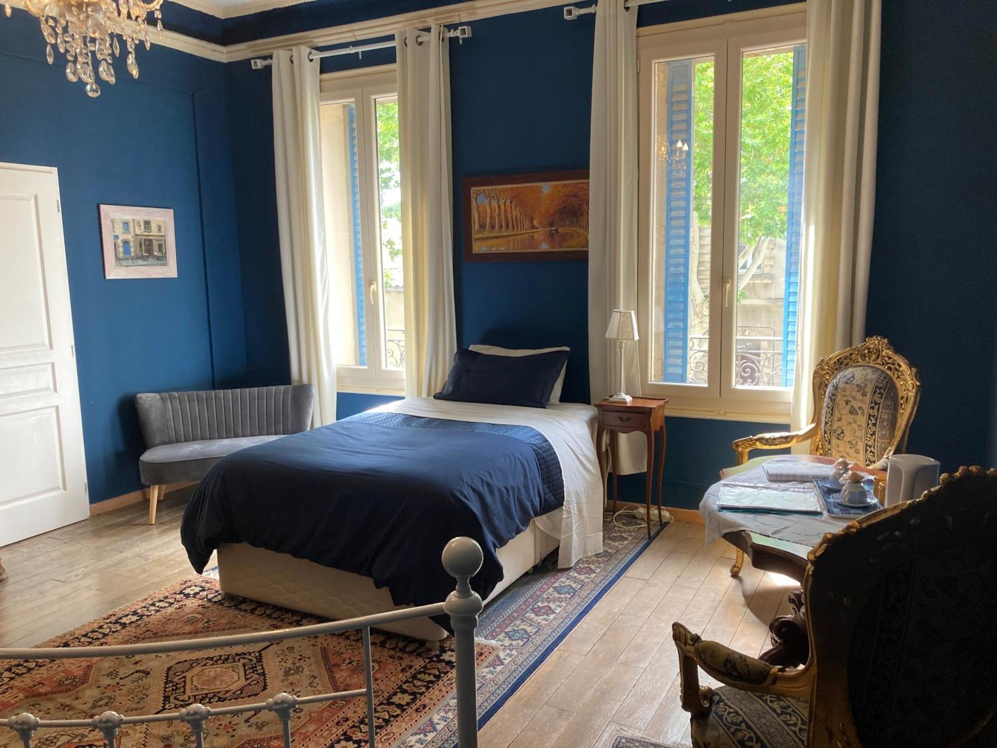 La Villa Celine Saint-Laurent-de-la-Cabrerisse Esterno foto