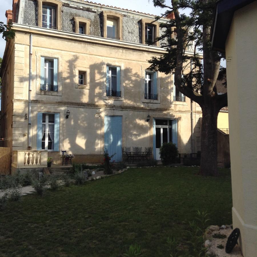 La Villa Celine Saint-Laurent-de-la-Cabrerisse Esterno foto