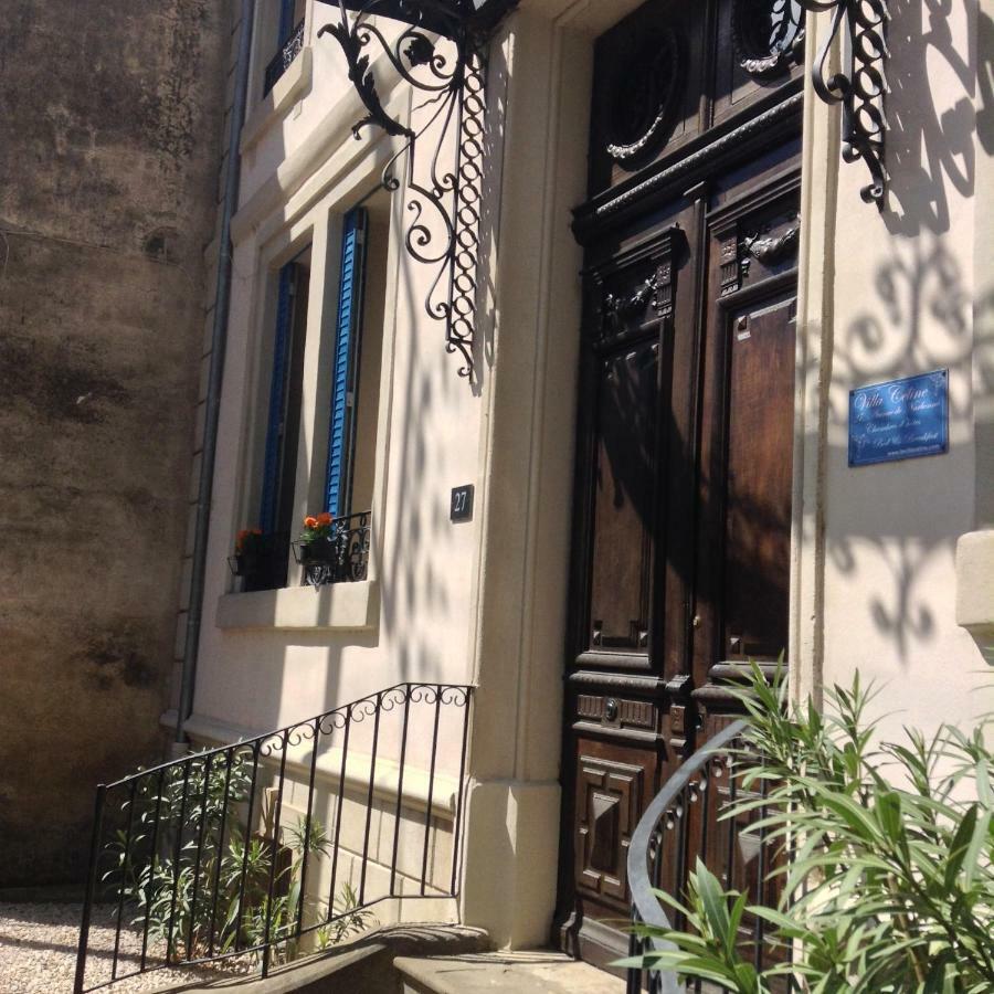 La Villa Celine Saint-Laurent-de-la-Cabrerisse Esterno foto