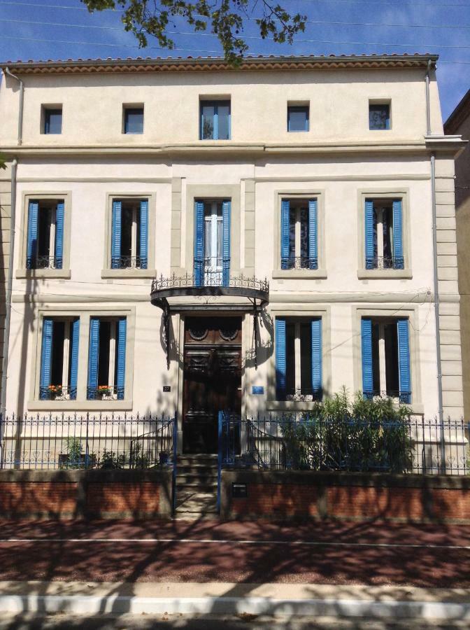 La Villa Celine Saint-Laurent-de-la-Cabrerisse Esterno foto