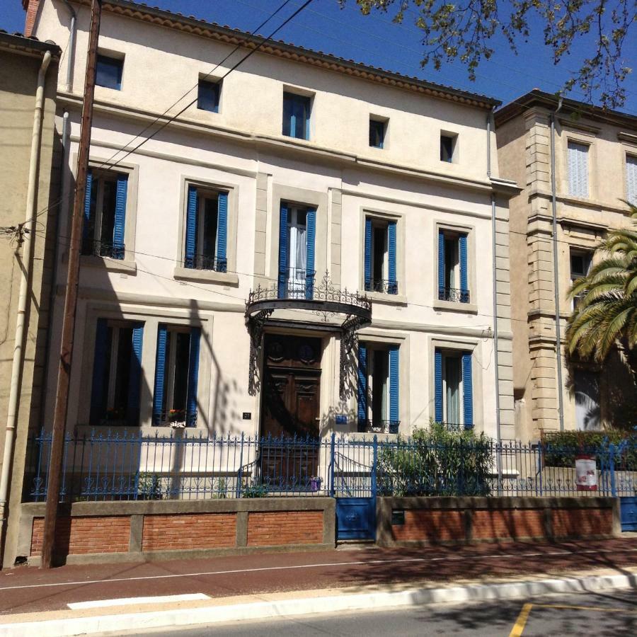 La Villa Celine Saint-Laurent-de-la-Cabrerisse Esterno foto
