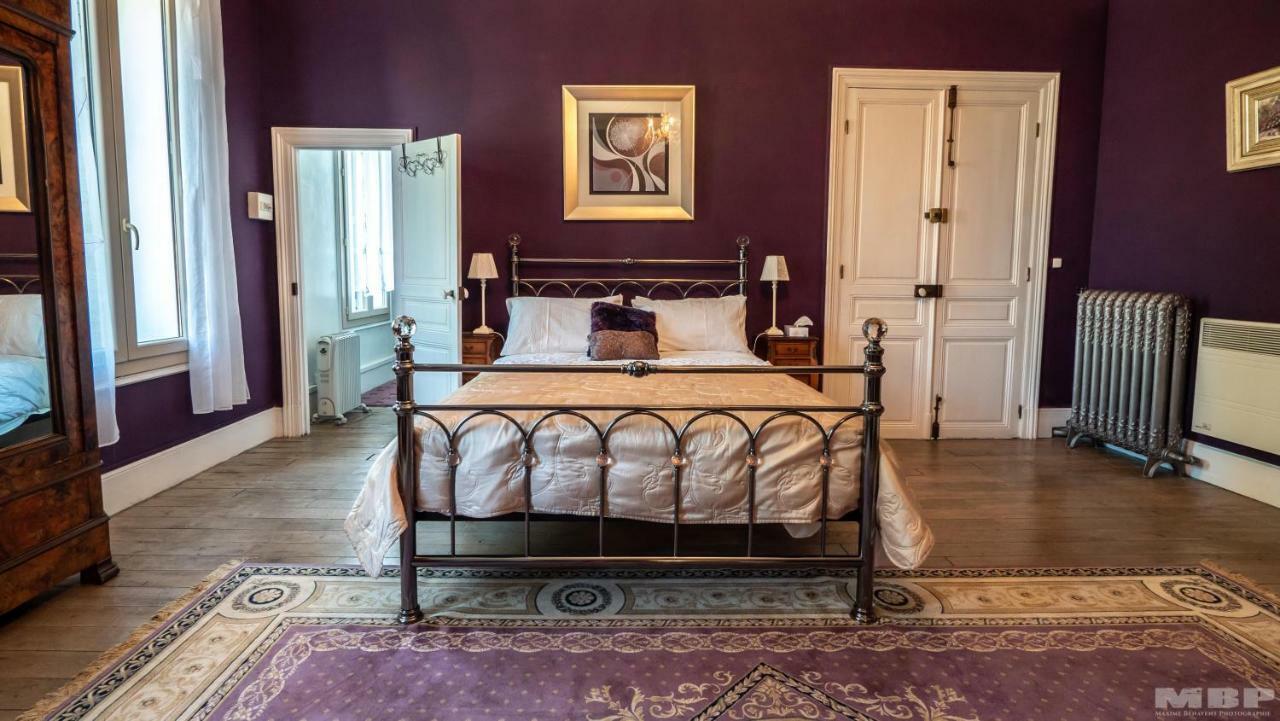 La Villa Celine Saint-Laurent-de-la-Cabrerisse Esterno foto