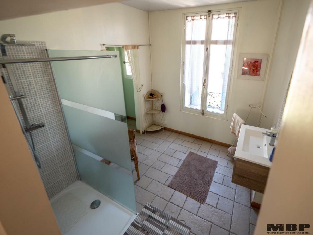 La Villa Celine Saint-Laurent-de-la-Cabrerisse Esterno foto
